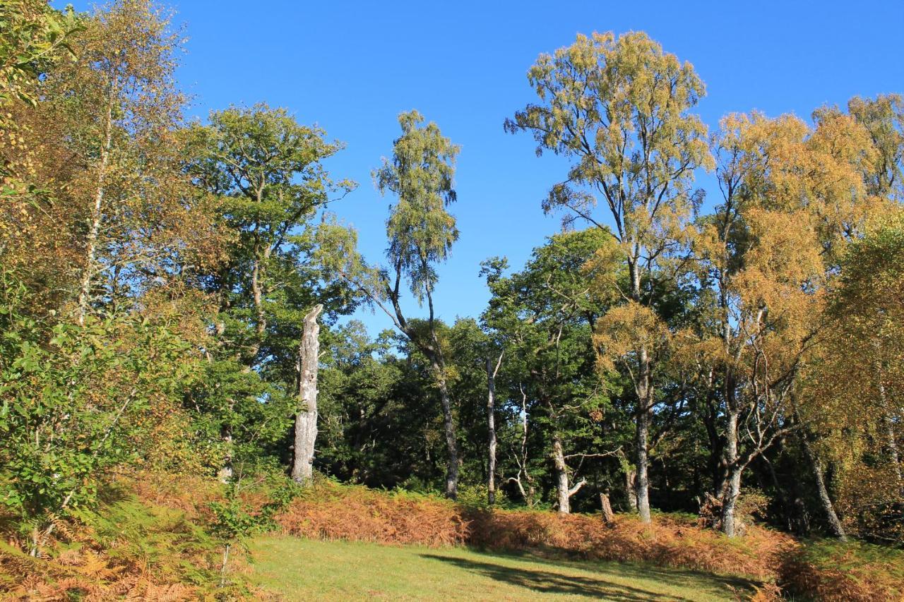 Tirindrish House B&B Spean Bridge Esterno foto