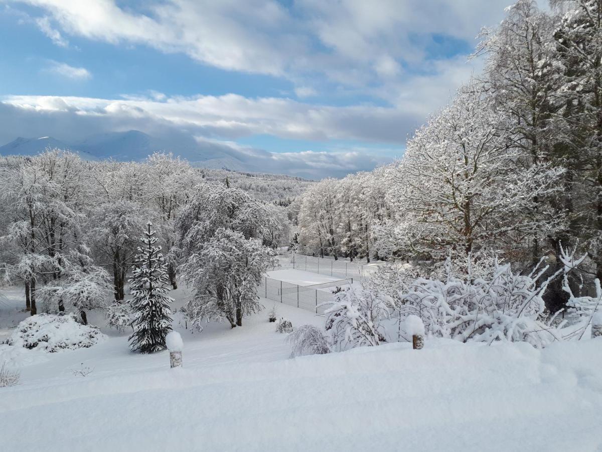 Tirindrish House B&B Spean Bridge Esterno foto