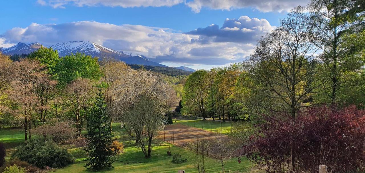 Tirindrish House B&B Spean Bridge Esterno foto