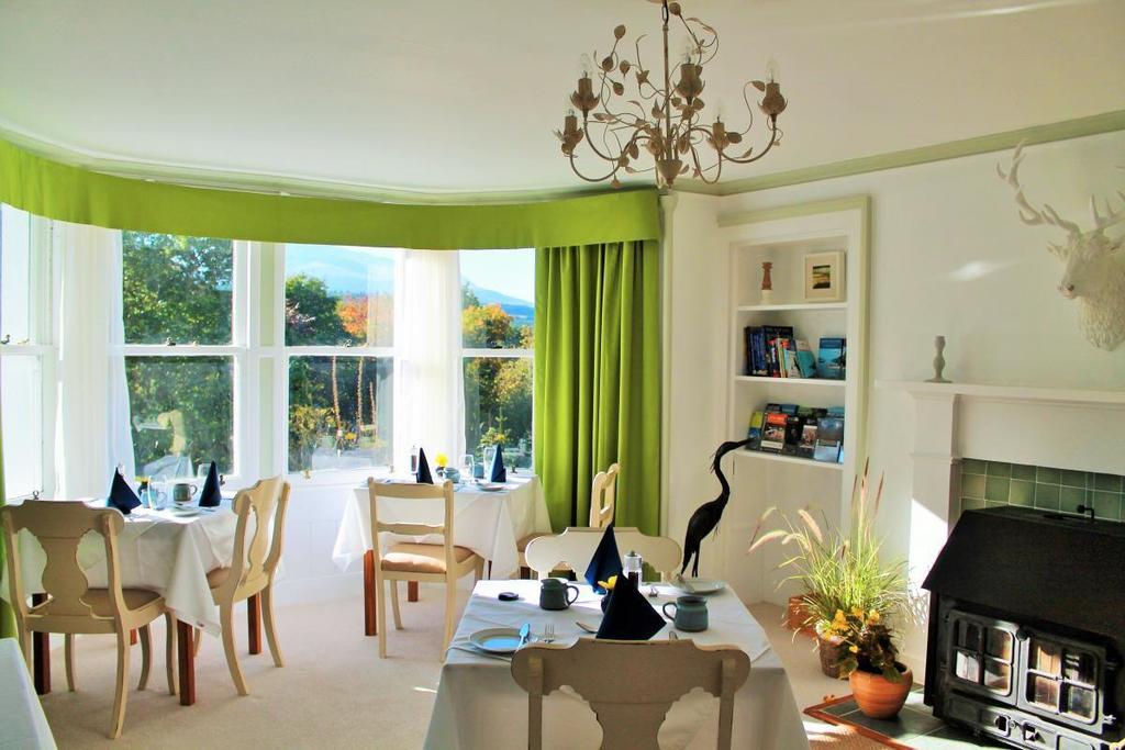 Tirindrish House B&B Spean Bridge Esterno foto