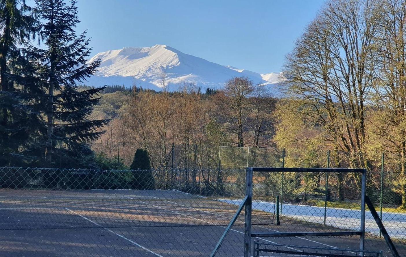 Tirindrish House B&B Spean Bridge Esterno foto