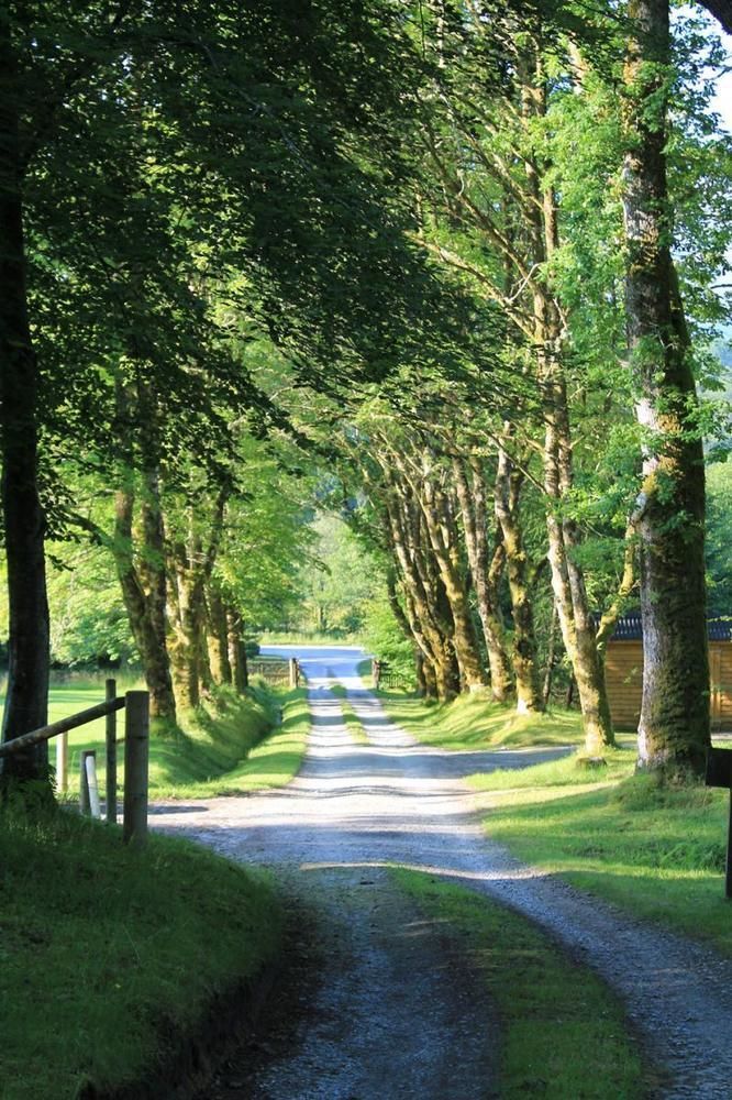 Tirindrish House B&B Spean Bridge Esterno foto