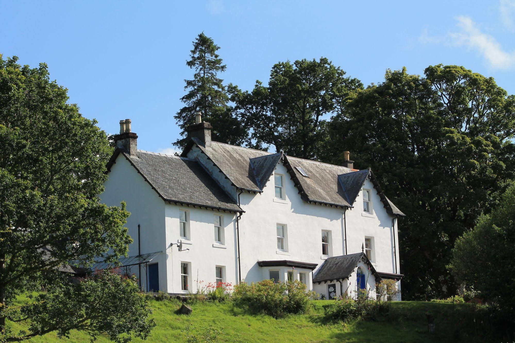 Tirindrish House B&B Spean Bridge Esterno foto